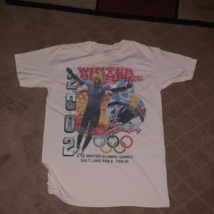 Goat Crew Vintage Winter Olympics tee